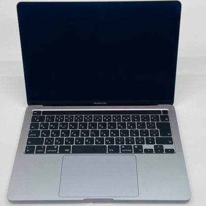 MacBook Pro 2022 13インチ M2 8コアCPU 10コアGPU 16GB 512GB バッテリー最大容量94% 【C3891-80】