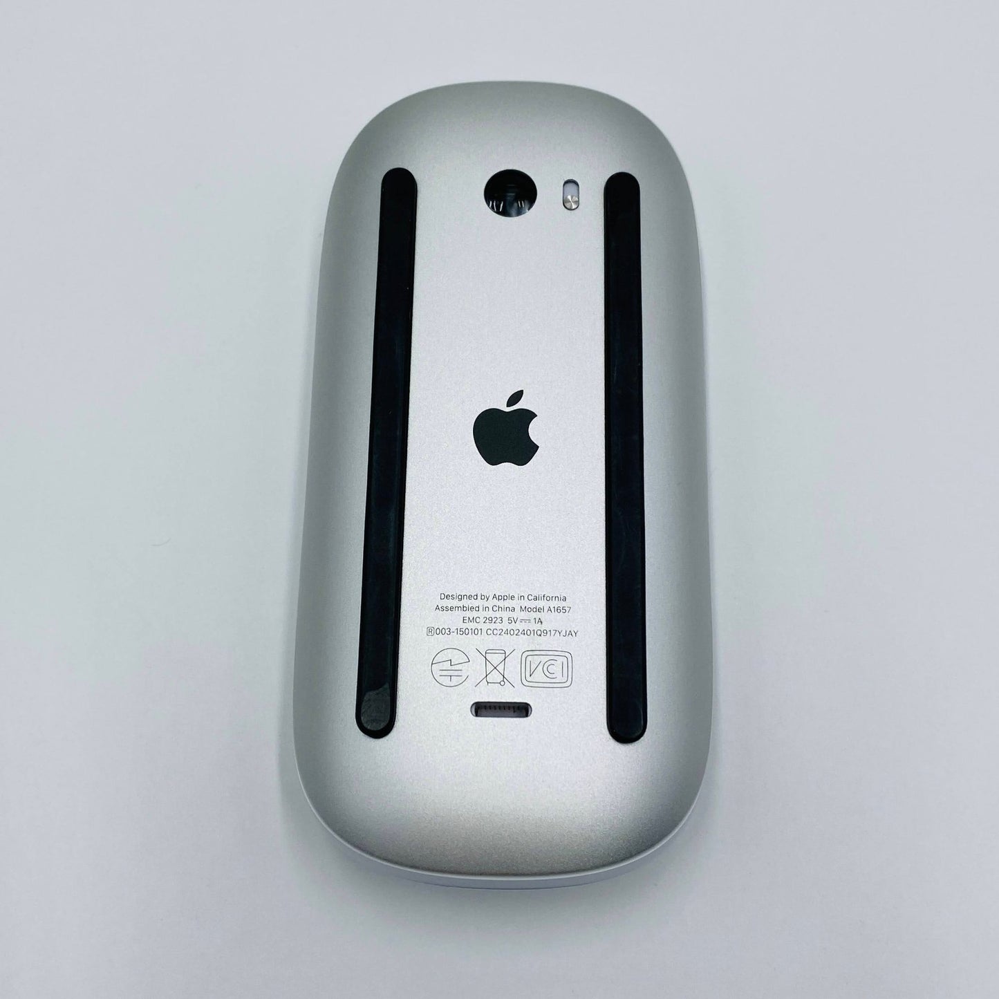 Apple Magic Mouse   (Multi-Touch対応) ワイヤレス マウス マジックマウス MK2E3J/A A1657  C3866 コンパクト発送