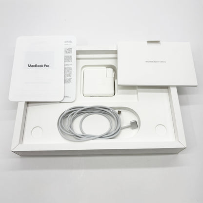 Apple MacBook Pro 14インチ M2 pro (10コアCPU16コアGPU) 16GB 512GB シルバー【C8989-80】