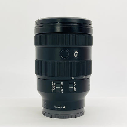 新品同様 美品 SONY FE 24-105mm F4 G OSS SEL24105G【C7351-60】