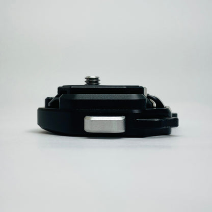 美品 隼 F38 雲台 C3882 コンパクト発送