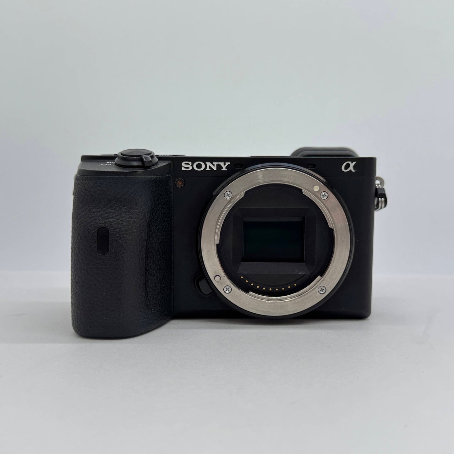 SONY α6600 ILCE-6600 シャッター回数5,681回【C7449-60】