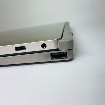 dynabook P1K1PPTG Celeron N4020 4GB 128GB 箱、充電器等付属	C2308 80サイズ発送