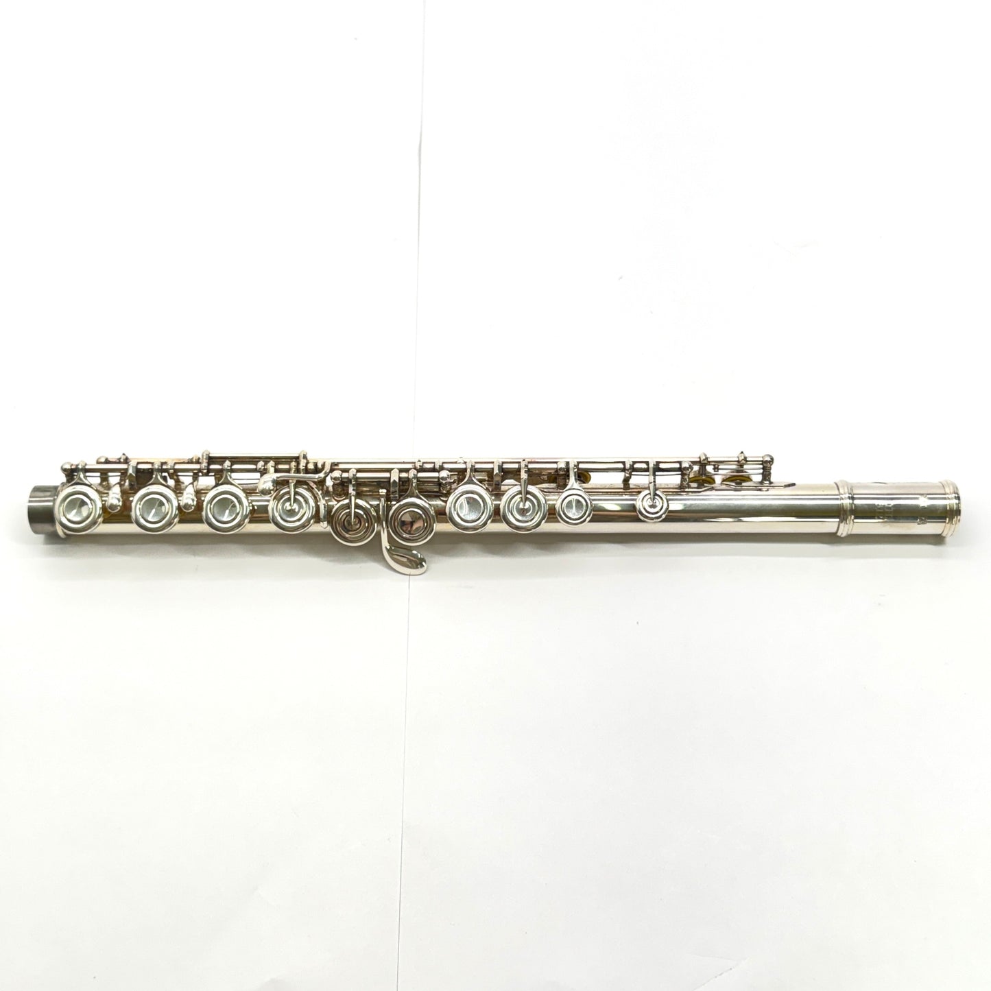 YAMAHA YFL-312 フルート ヤマハ SILVER HEAD 925　 Eメカ　【C7893-100】