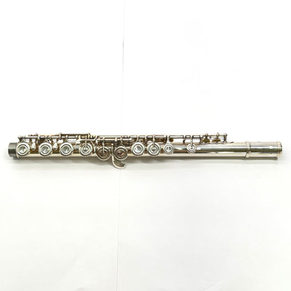 YAMAHA YFL-312 フルート ヤマハ SILVER HEAD 925　 Eメカ　【C7893-100】