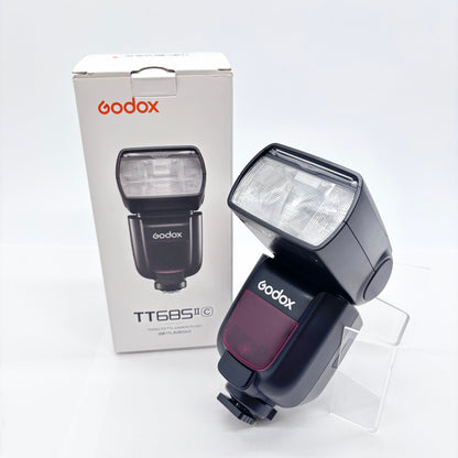 Godox TT685II-C ストロボ フラッシュ Canon用【C8501-60】