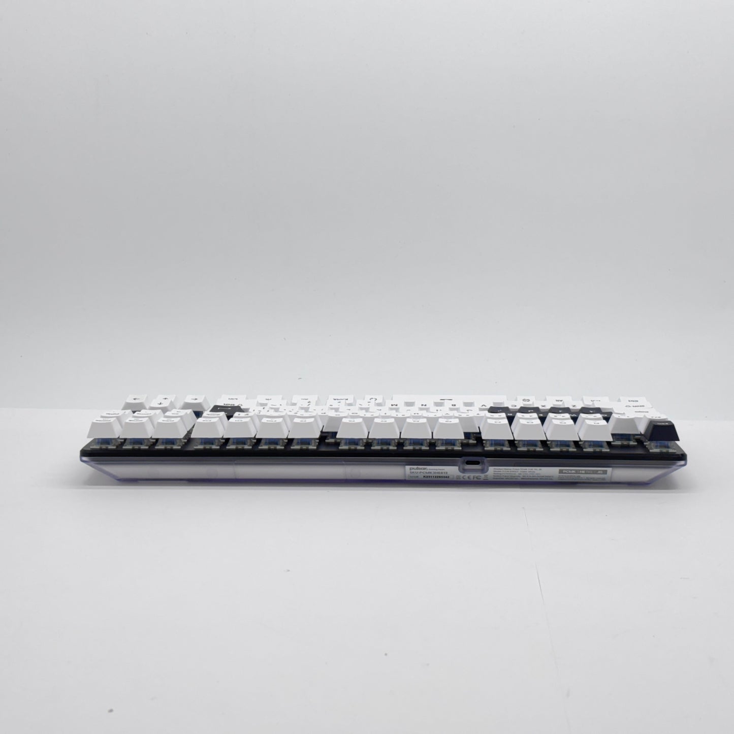 Pulsar Gaming Gears PCMK 3 HE TKL PCMK3HE812 [White]【C8060-80】