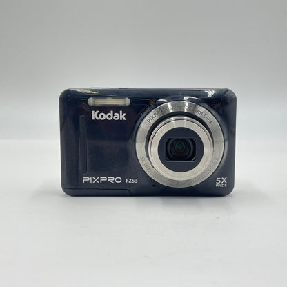Kodak PIXPRO FZ53 コンパクトデジタルカメラ【C4684-C】