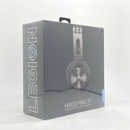 新品未開封 Lenovo H500 PRO 7.1 ゲーミングヘッドセット【C6574-100】