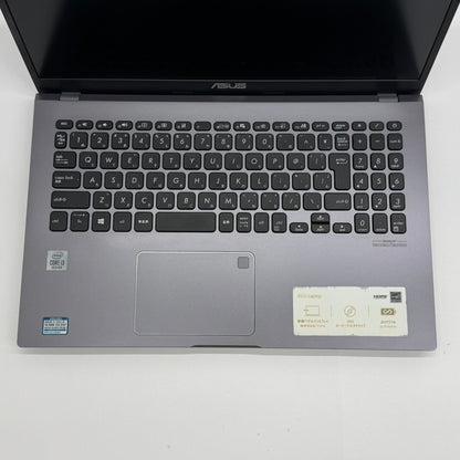 ASUS VivoBook X545FA-BQ138T i3 10110U 8GB 512GB バッテリー最大容量89% 【C7408-80】