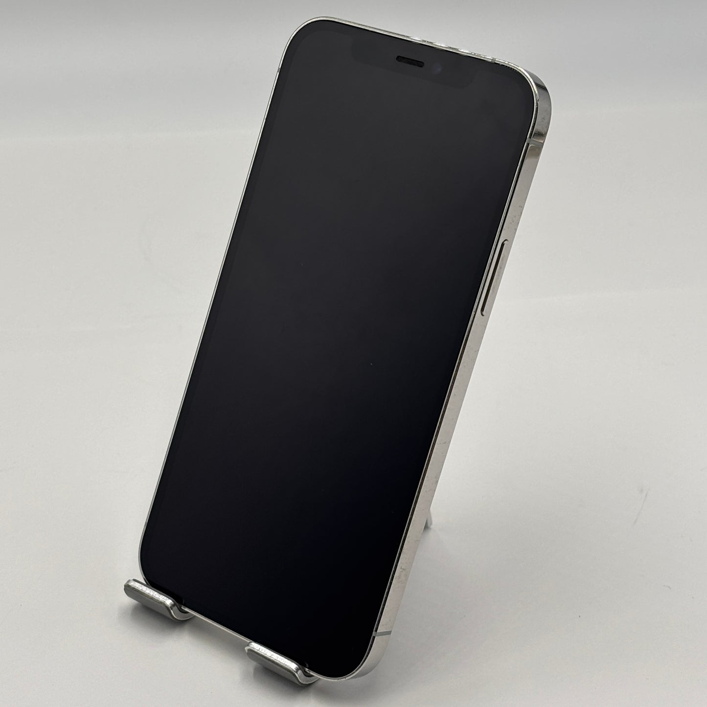 iPhone 12 Pro 256GB A2406 NGMA3J/A シルバー 純正 交換品  SIMフリー バッテリー最大容量93%【C5332-C】