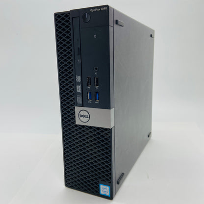 Dell OptiPlex 3040 i5-6500 8GB SSD256GB Windows10 Pro【C4013-100】