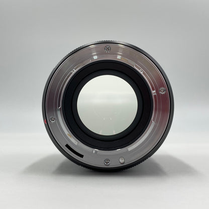 美品 フォクトレンダー Voigtlander 単焦点レンズ NOKTON 25mm F0.95 Typell マイクロフォーサーズ 【C5379-60】