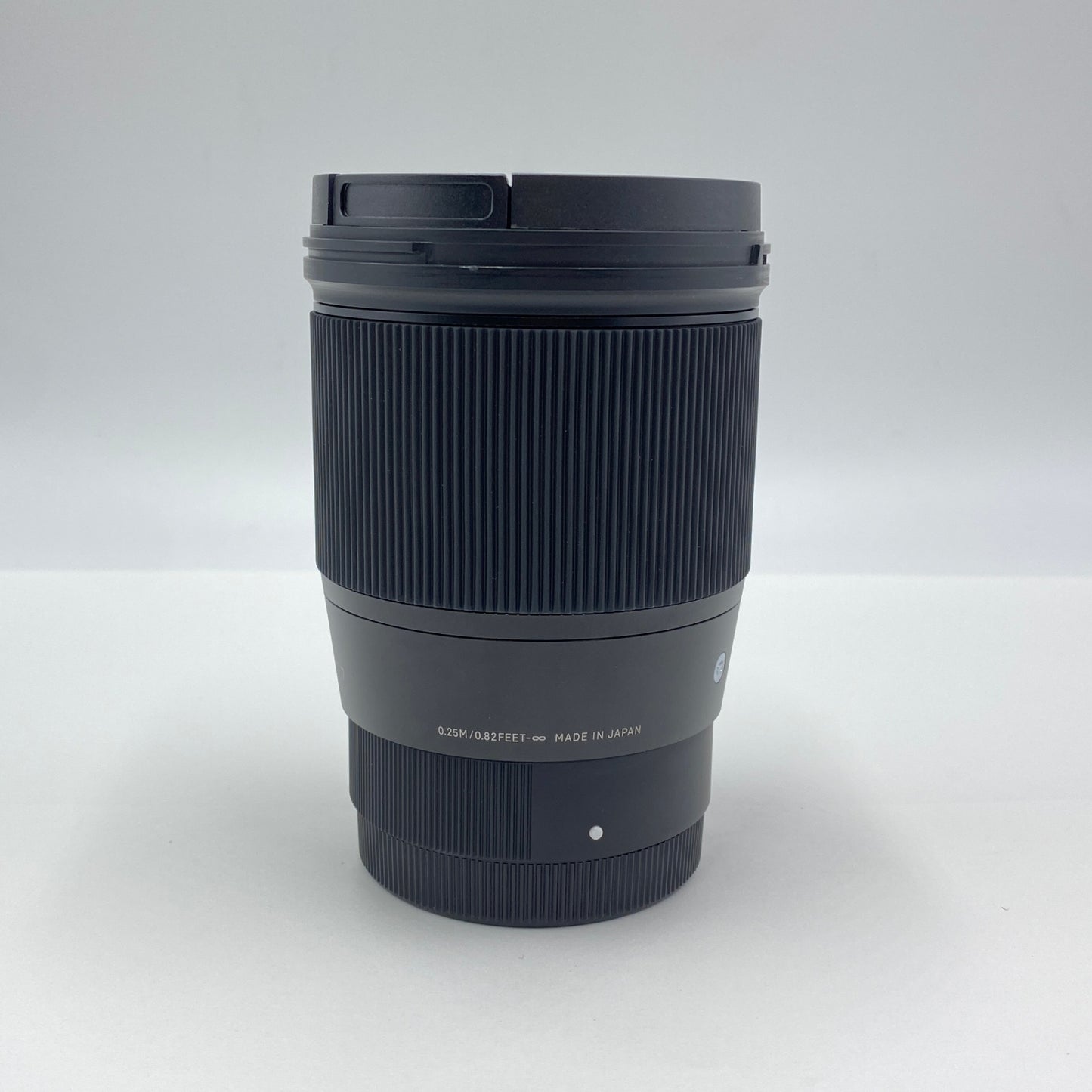 美品 シグマ SIGMA 16mm F1.4 DC DN Contemporary カメラレンズ ソニーEマウント 【C5975-60】