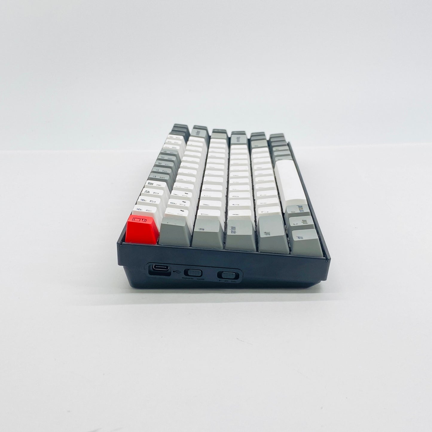 Keychron K2 Wireless Mechanical Keyboard メカニカルキーボード 茶軸 US配列 【C7381-100 】