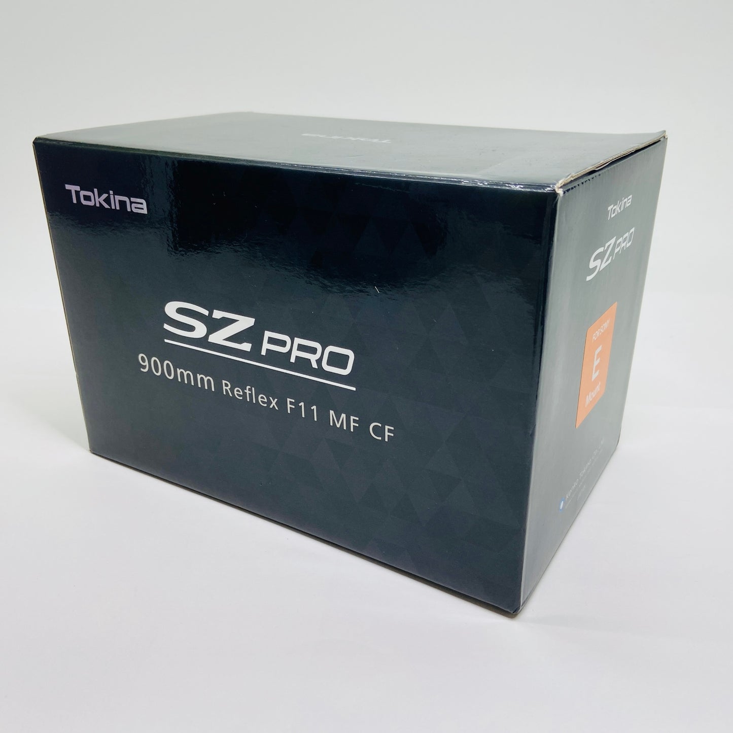 Tokina SZ 900mm PRO Reflex F11 MF CF [ソニーE用] 元箱付属品完備 C3687 60サイズ発送