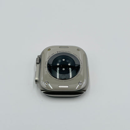 Apple Watch Ultra GPS+Cellularモデル 49mm MQFK3J/A  バッテリー最大容量89%  【C5085-C】