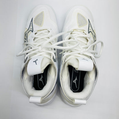 MIZUNO WAVE MOMENTUM 3 MID 25cm【C4094-80】