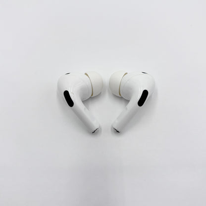 Apple AirPods Pro 第2世代 Lightningタイプ MQD83J/A 付属品完備【C8097-60】