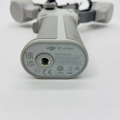 DJI RS 4 MINI COMBO ジンバル 3軸カメラスタビライザージンバル ケース付き【C4877-100】