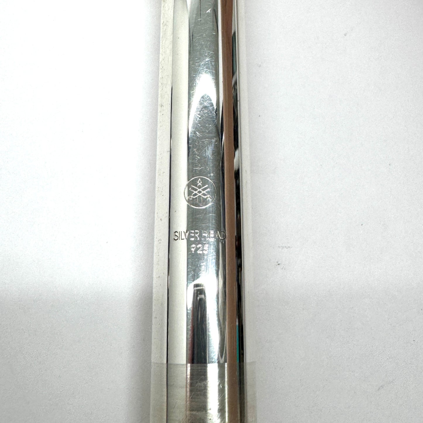 YAMAHA YFL-312 フルート ヤマハ SILVER HEAD 925　 Eメカ　【C7893-100】