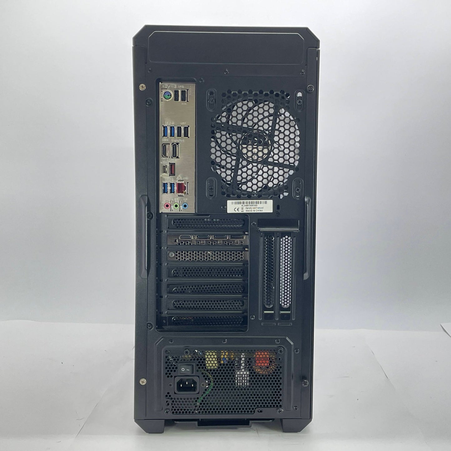 自作ゲーミングPC i7-12700F 32GB SSD 500GB RTX3060 1000W電源 Windows11Home【C2075-160】