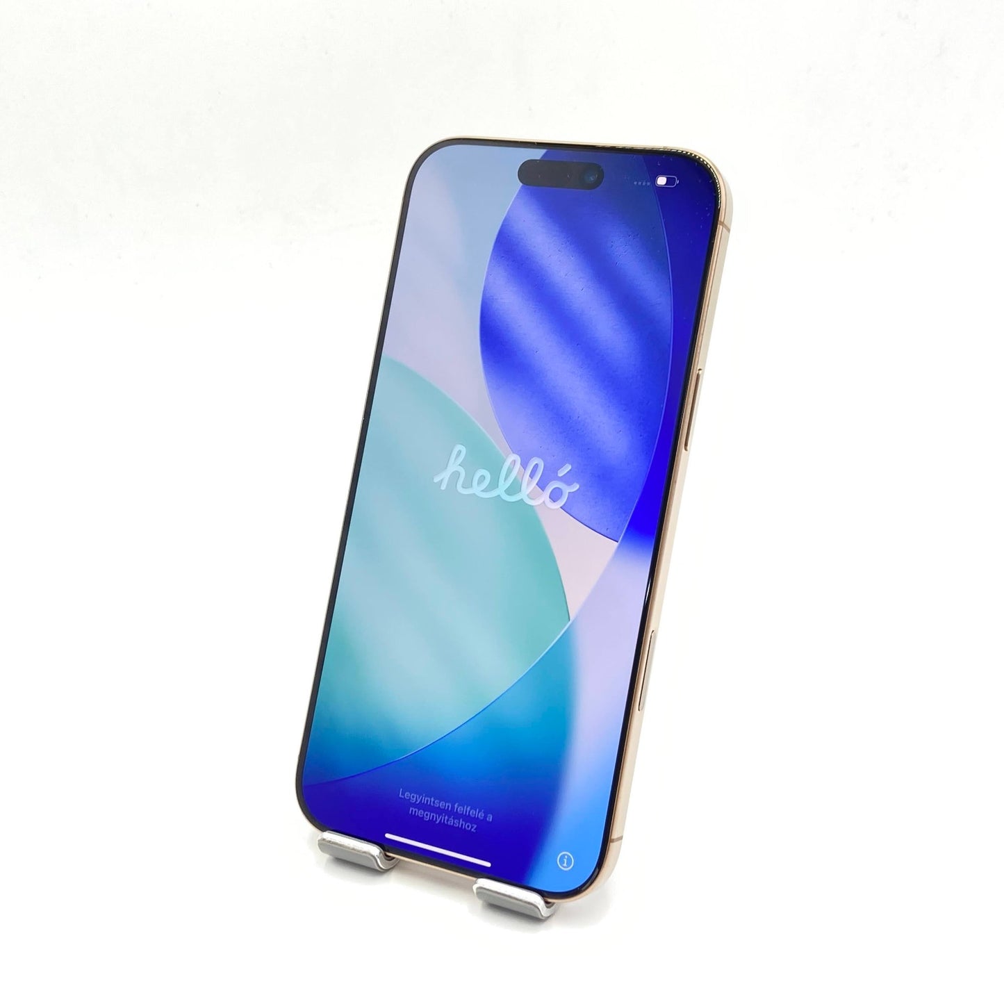 美品 iPhone 16 Pro Max 256GB SIMフリー MYWJ3J/A デザートチタニウム バッテリー最大容量100％ 【C6408】