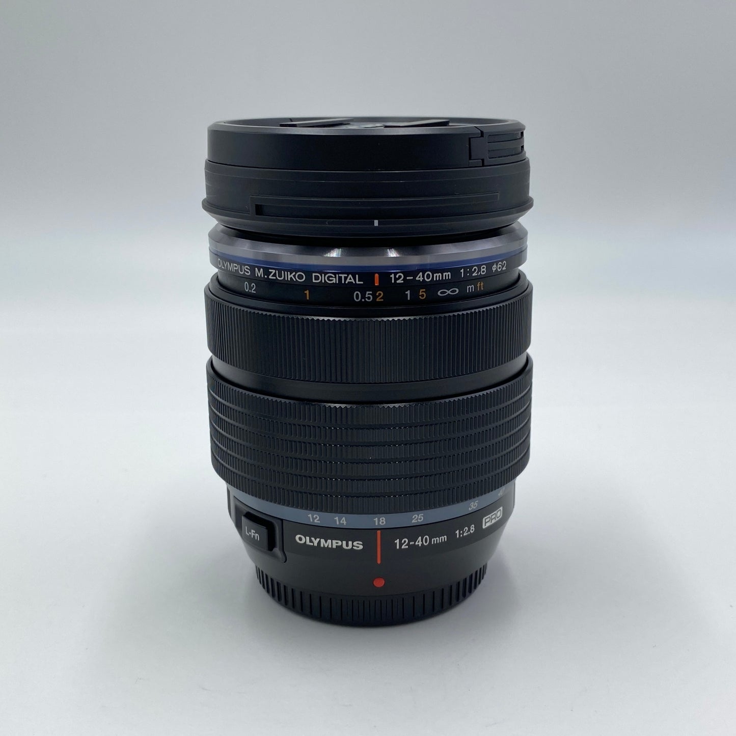 美品 オリンパス OLYMPUS M.ZUIKO DIGITAL 12-40mm F2.8 PRO 【C4705-60】