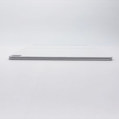 美品 Apple iPad Air Magic Keyboard MDFW4J/A 日本語 ホワイト【C8116-80】