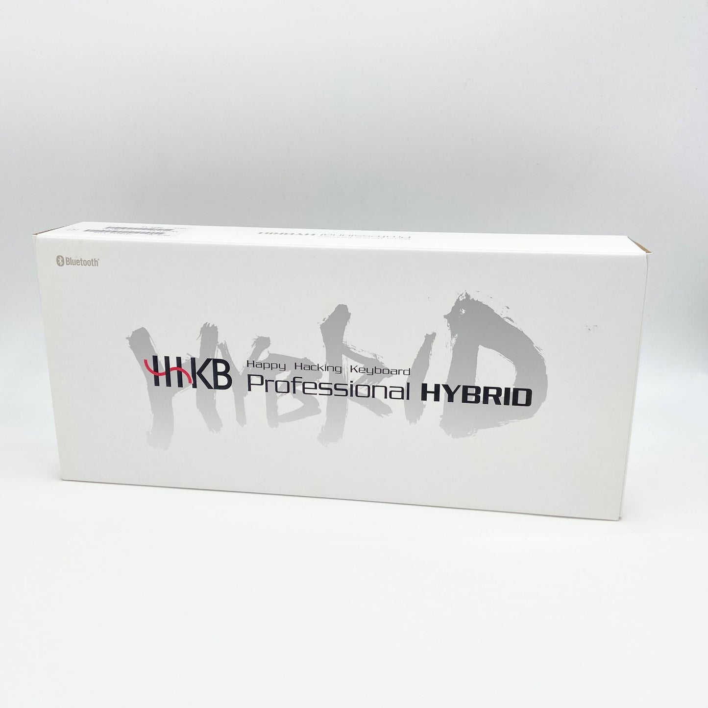 美品 PFU キーボード HHKB Professional HYBRID Type-S 日本語配列／雪 PD-KB820YSC	【C5798-60】