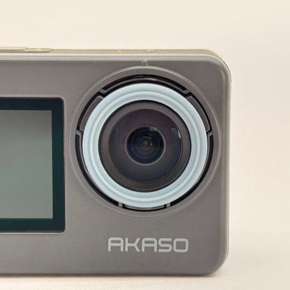 AKASO BRAVE 7 アクションカメラ バッテリー2個付き【C6190-C】