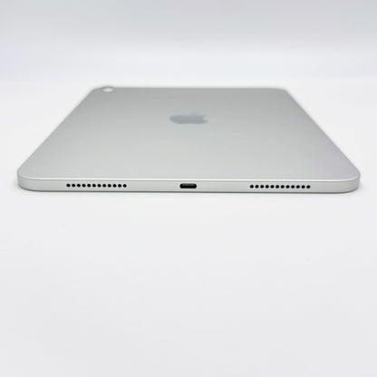 美品 Apple iPad A16 11インチ Wi-Fiモデル 128GB MD3Y4J/A シルバー バッテリー最大容量100%【C6831-60】