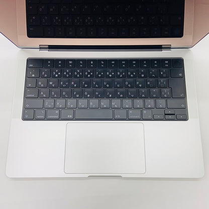 バッテリー最大容量100% 美品 MacBook Pro 14インチ M4Proチップ 24GB 2TB おまけ付き【C4235-80】