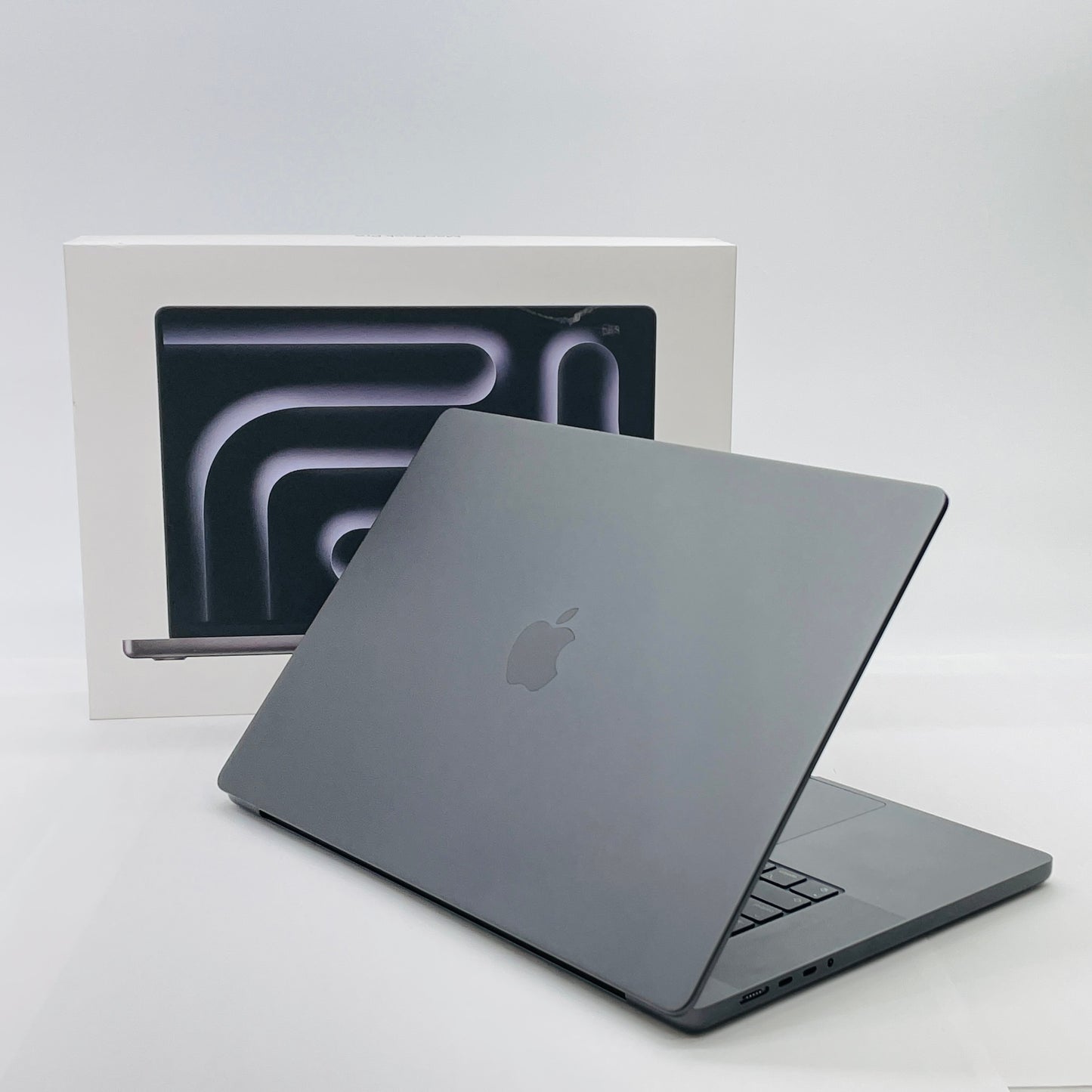 美品 Apple MacBook Pro 16インチ 2024 M4 Pro 48GB 1TB バッテリー最大容量100%【C4755-100】