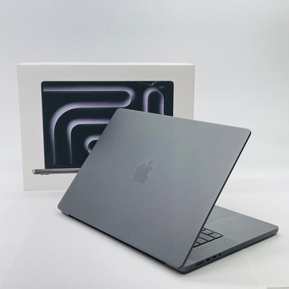 美品 Apple MacBook Pro 16インチ 2024 M4 Pro 48GB 1TB バッテリー最大容量100%【C4755-100】