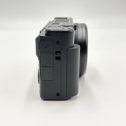 SONY ソニー ZV-1 コンパクトデジタルカメラ ブラック 【C5523-60】