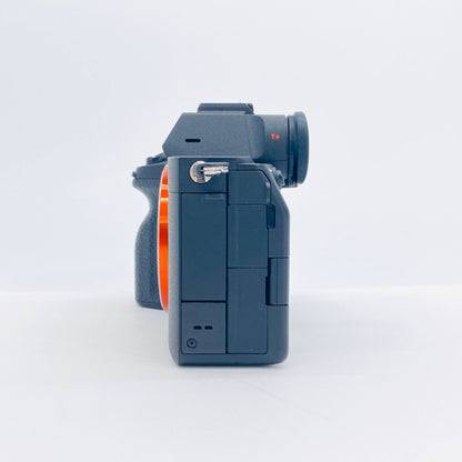 美品 SONY α7 IV ILCE-7M4 ブラック ミラーレス一眼 付属品完備【C7723-80】
