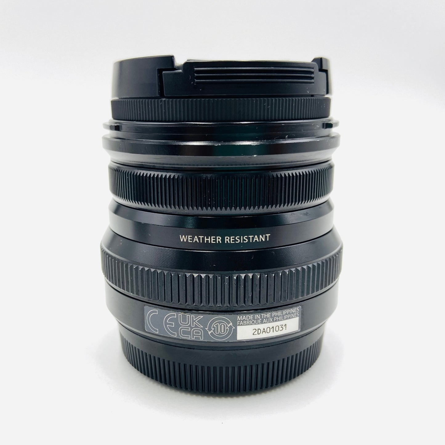 富士フイルム フジノンレンズ XF16mmF2.8 R WR [ブラック]＋kenkoレンズフィルター付き【C4135-60】