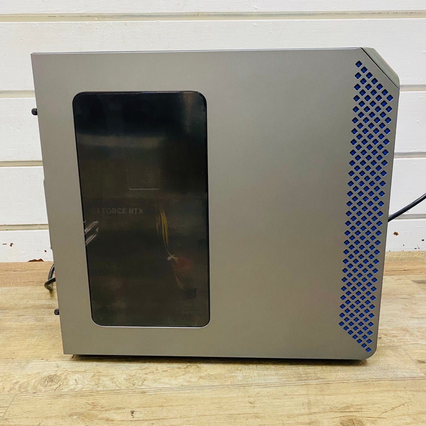 美品 ハイスペック ゲーミングPC GALLERIA RM7C-R46T i7 14700F 32GB SSD 1TB RTX 4060Ti  　【C2191-160】