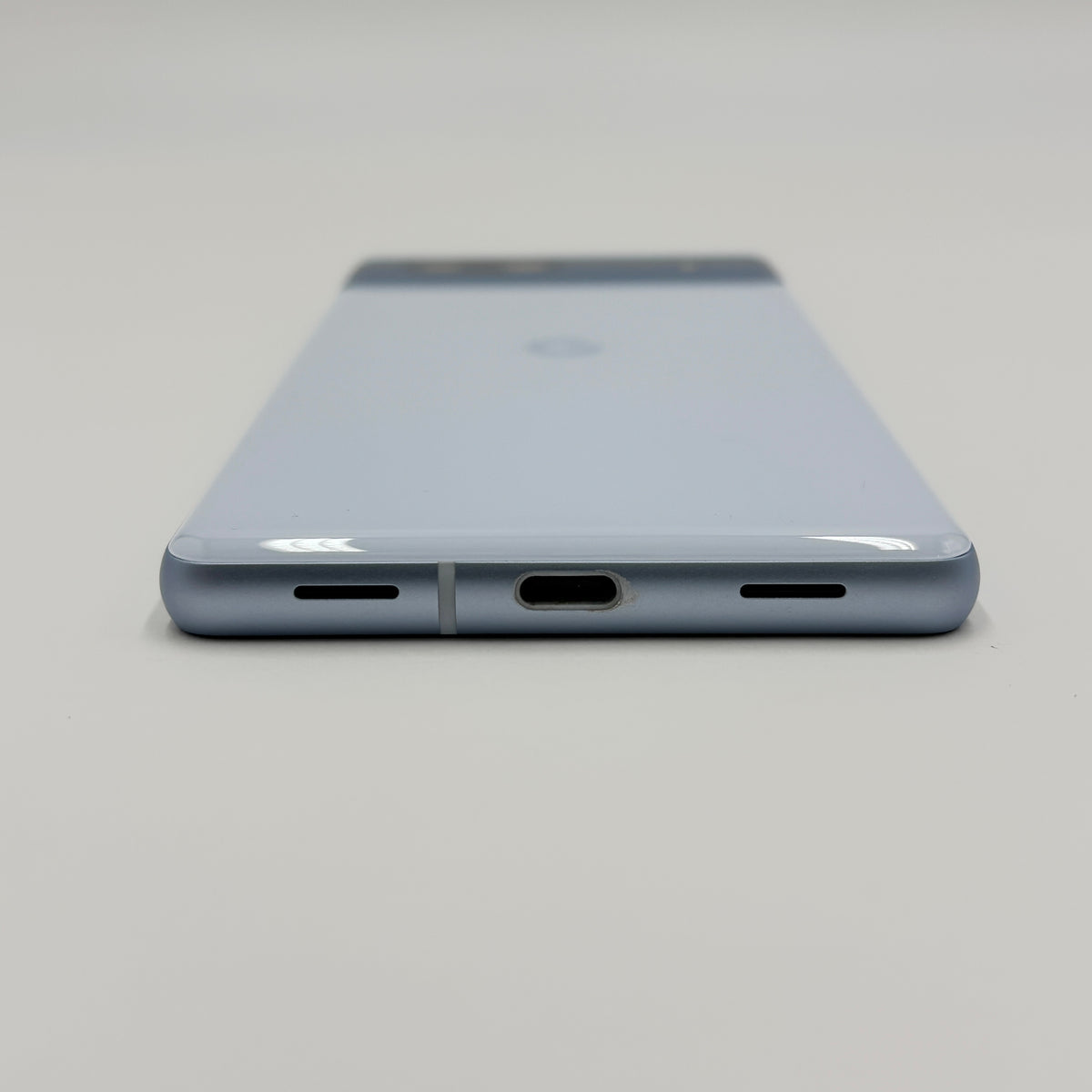 美品 Google Pixel 7a 128GB Sea SIMフリー グーグル ピクセル【C9290-C】