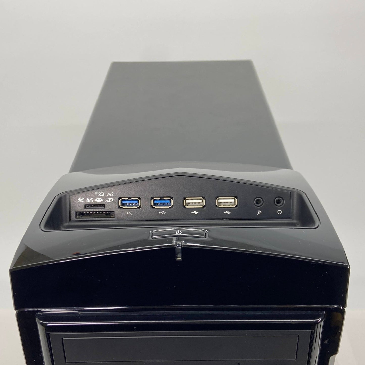 マウスゲーミングパソコン i7 7700K 16GB GTX 1070 HDD 2TB SSD 256GB  Windows10Home【C5530-140】