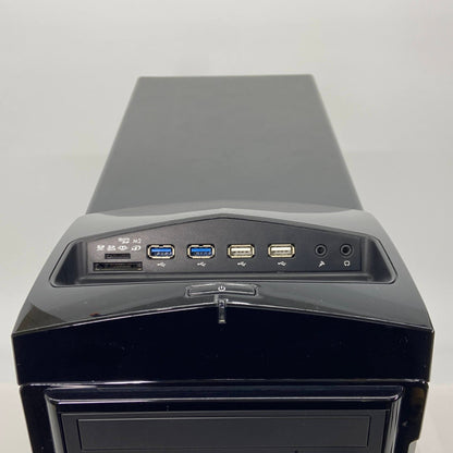 マウスゲーミングパソコン i7 7700K 16GB GTX 1070 HDD 2TB SSD 256GB  Windows10Home【C5530-140】