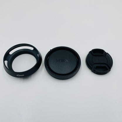 PERGEAR 35mm F1.4 フルサイズ マニュアルフォーカスレンズ 単焦点レンズ (Eマウント)　【C4057-60】