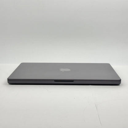 新品同様 美品 MacBook Pro 14インチ M4 2024 24GB 1TB MCX04J/A スペースブラック バッテリー最大容量100% 【C8516-80】