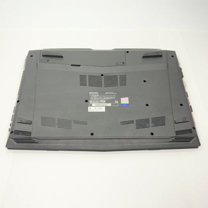 mouse MB-K690SN1-EX3 Core i7-8750H 16GB Geforce MX150 SSD256GB HDD1TB バッテリー最大容量96%【C5163-100】