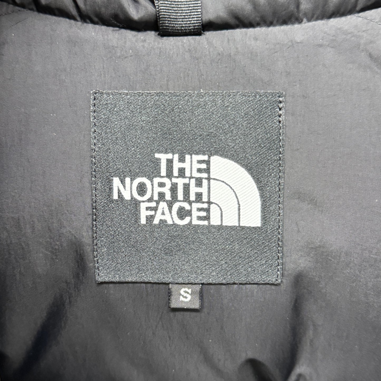 THE NORTH FACE ノースフェイス Nuptse Jacket ヌプシジャケット ND92335 サイズ:S【C6273】