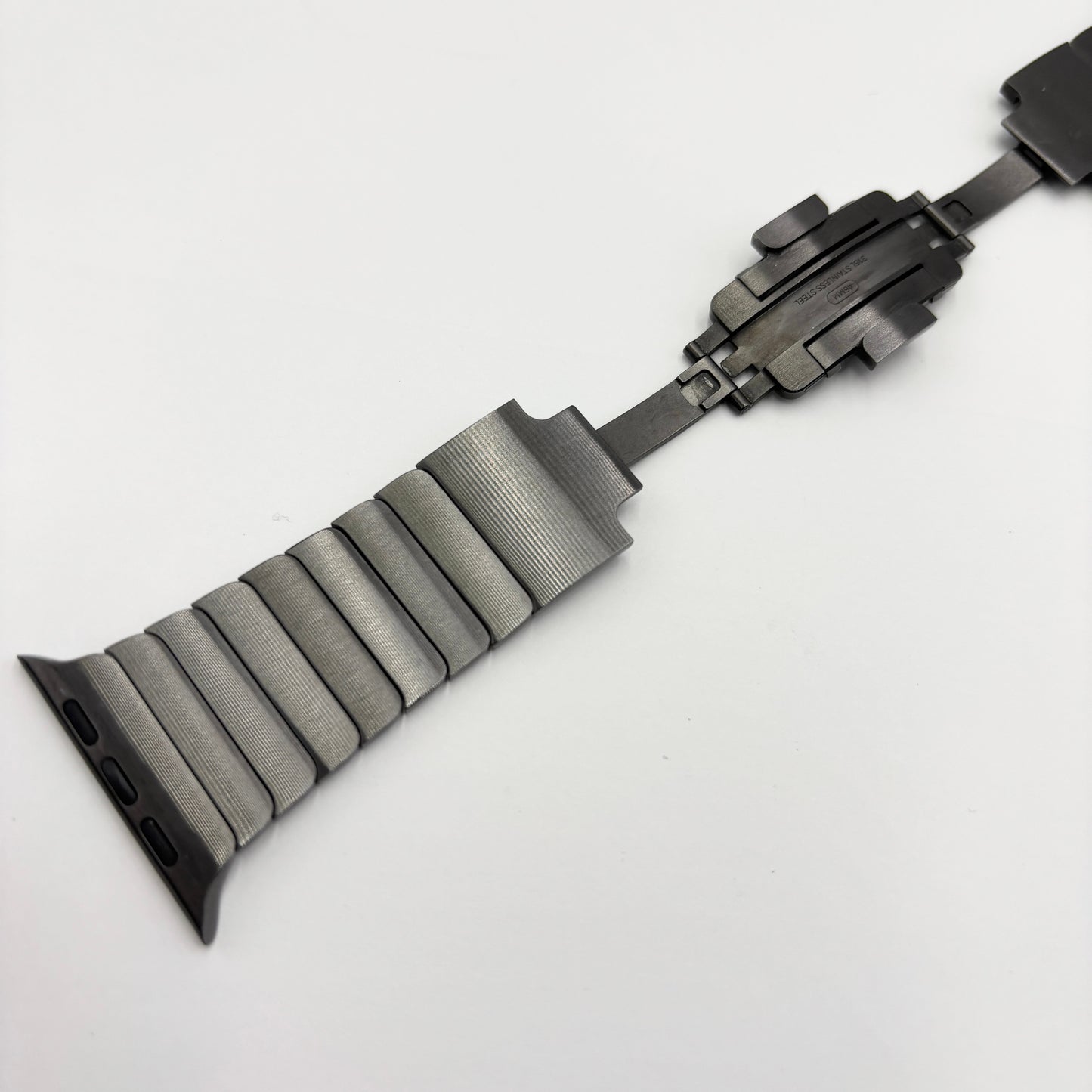 Apple Watch Slate Link Bracelet アップルウォッチ スレートリンクブレスレット 46mm MXMK3FE/A【C6144-C】