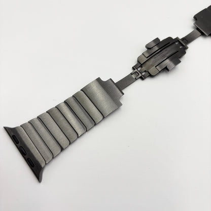 Apple Watch Slate Link Bracelet アップルウォッチ スレートリンクブレスレット 46mm MXMK3FE/A【C6144-C】