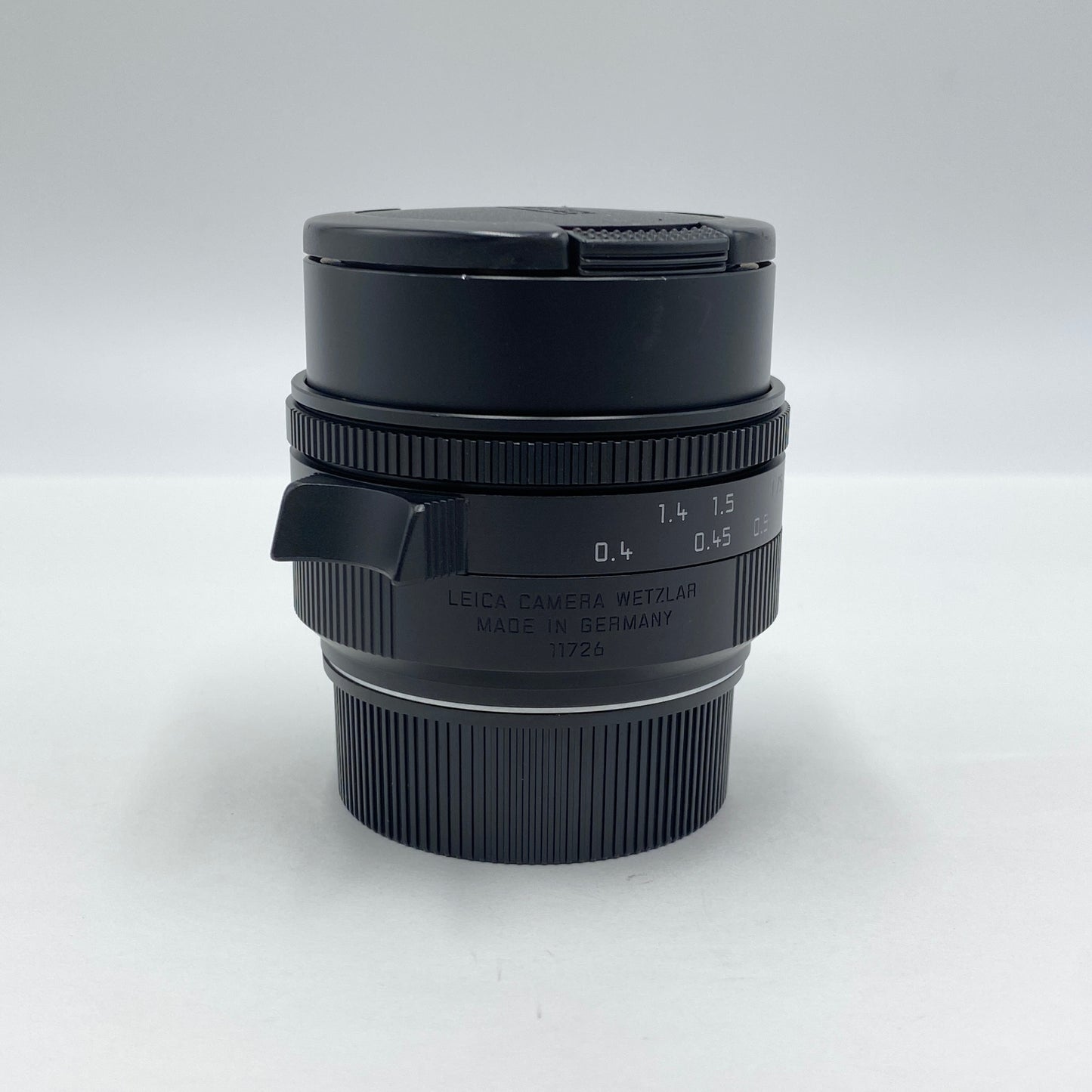 現行品 ライカ Leica SUMMILUX-M 1:1.4/35 ASPH. 11726 【C4893】