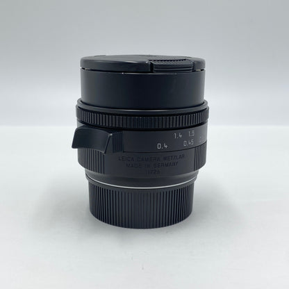 現行品 ライカ Leica SUMMILUX-M 1:1.4/35 ASPH. 11726 【C4893】